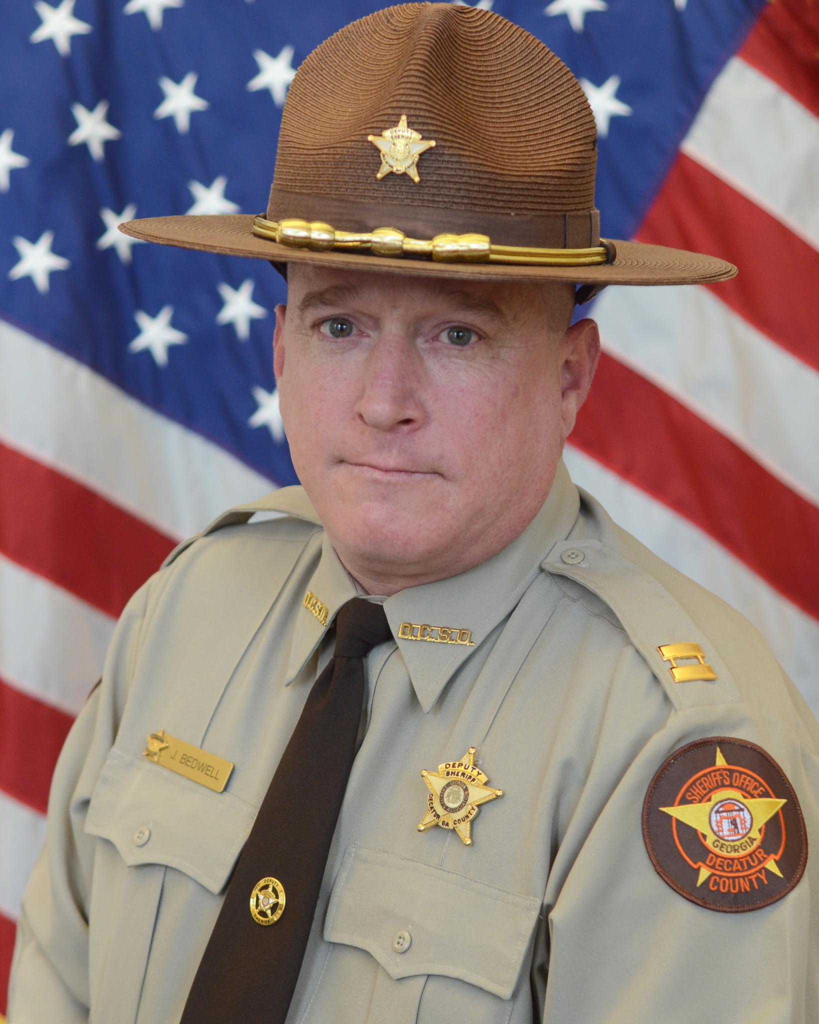 Patrol Decatur County Sheriff's Office