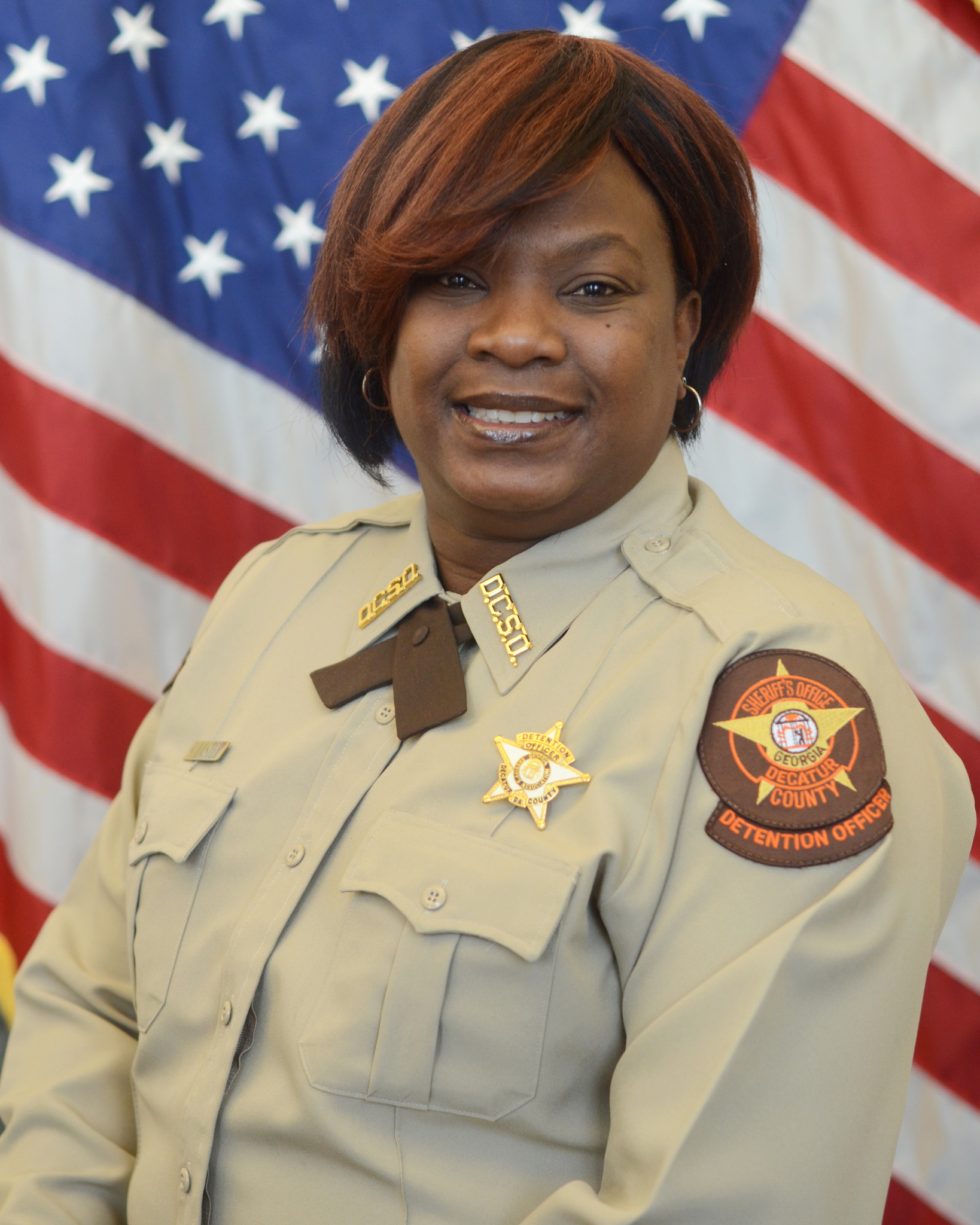 Jail Staff Decatur County Sheriff's Office