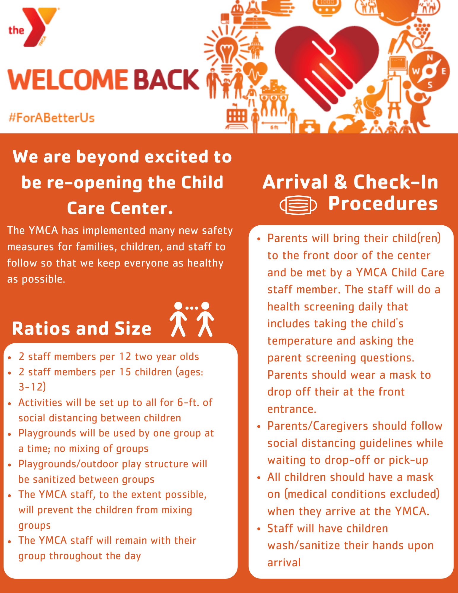 Child Care and Preschool Center Decatur Family YMCA