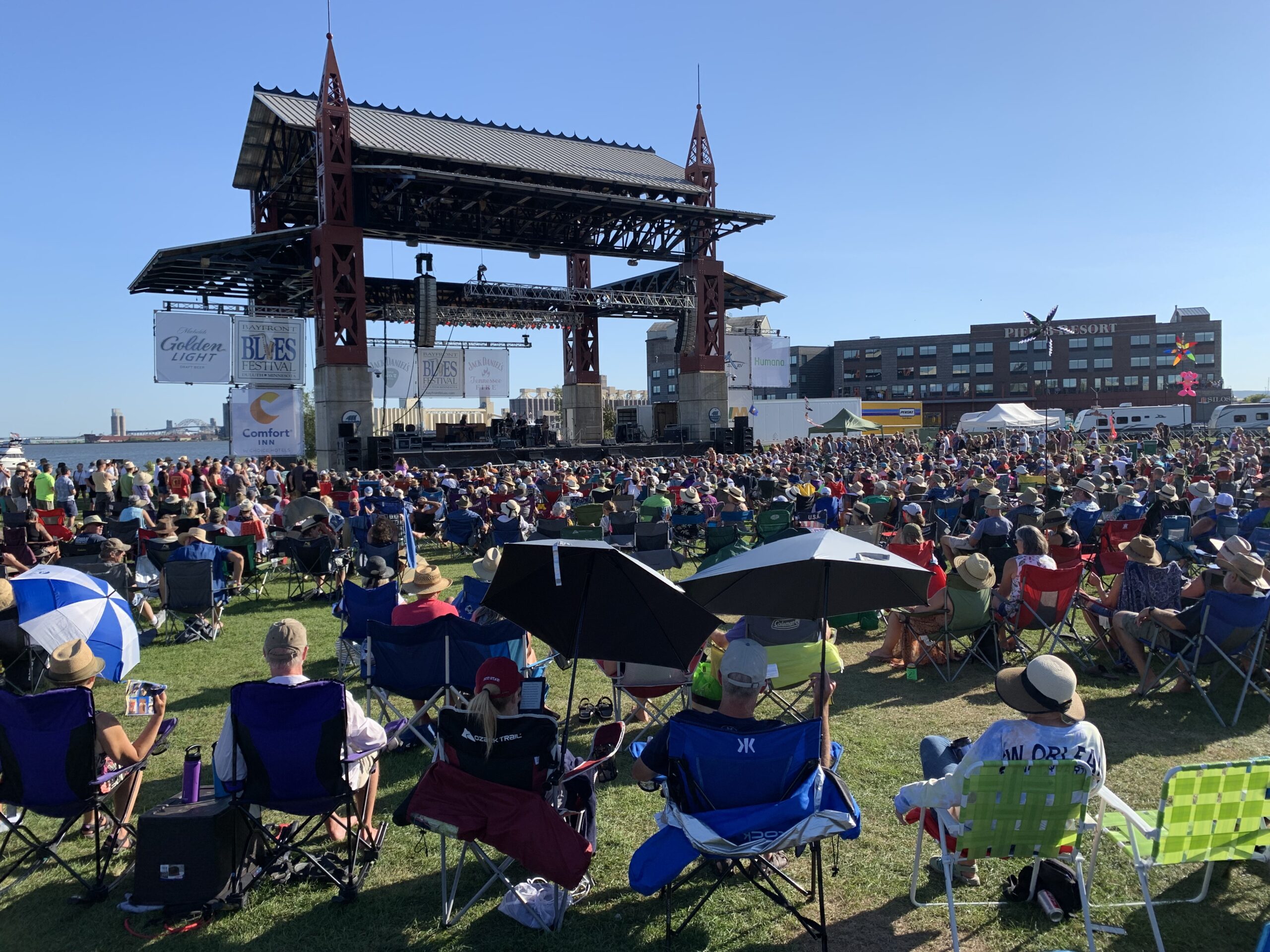 Summer Fun in Duluth Part One Duluth Entertainment Convention Center