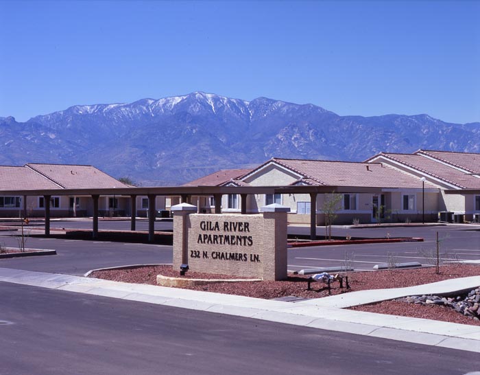 GILA RIVER APARTMENTS PHASE I Decca Builders