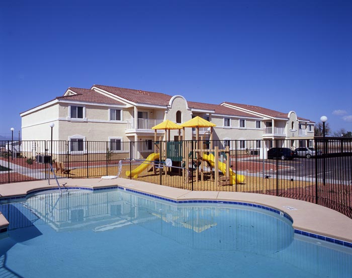 GILA RIVER APARTMENTS PHASE I Decca Builders