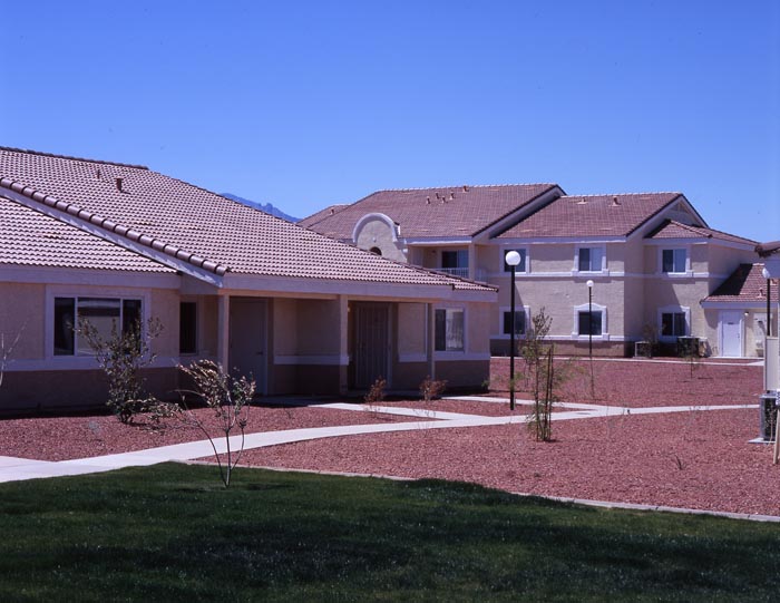 GILA RIVER APARTMENTS PHASE I Decca Builders