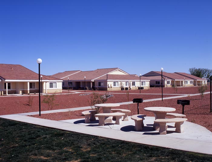 GILA RIVER APARTMENTS PHASE I Decca Builders