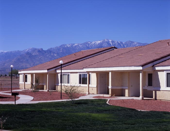 GILA RIVER APARTMENTS PHASE I Decca Builders