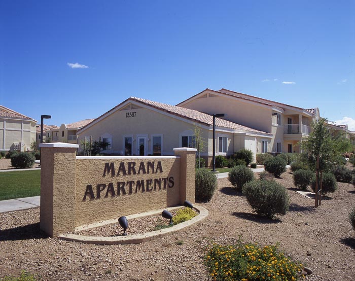 MARANA APARTMENTS Decca Builders