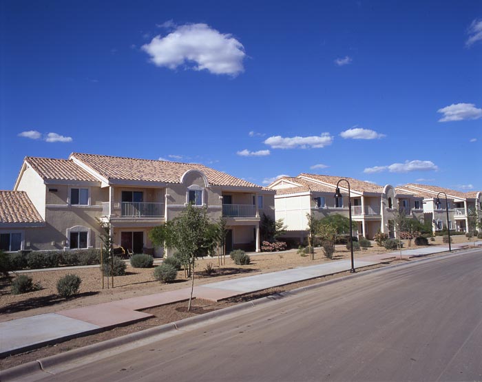 MARANA APARTMENTS Decca Builders