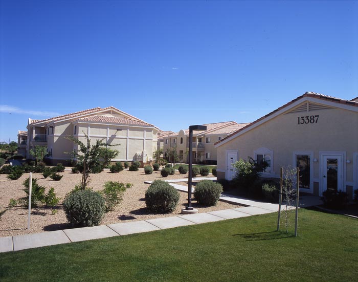 MARANA APARTMENTS Decca Builders