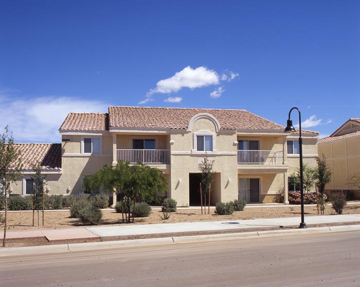 MARANA APARTMENTS Decca Builders