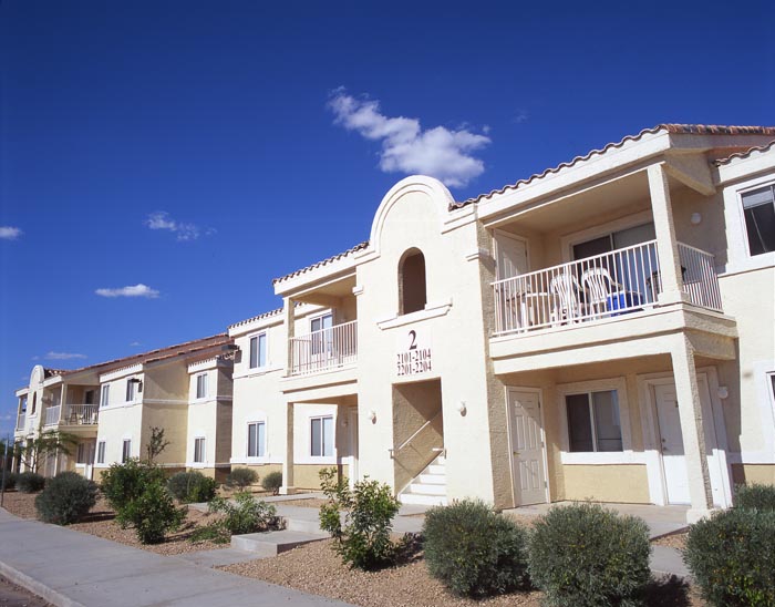 MARANA APARTMENTS Decca Builders