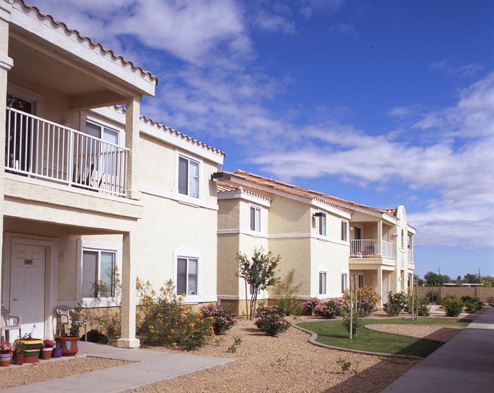 MARANA APARTMENTS Decca Builders