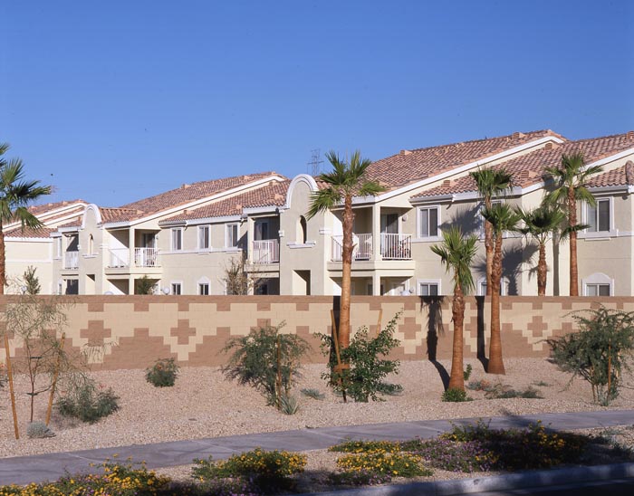 PLAZA MANUEL ORTEGA APARTMENTS Decca Builders