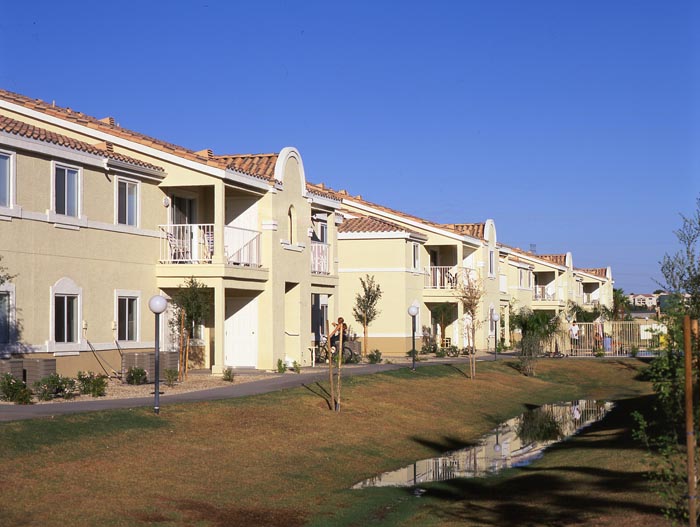 PLAZA MANUEL ORTEGA APARTMENTS Decca Builders