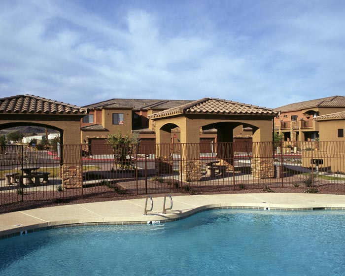 PORTALES TOWNHOME CONDOMINIUMS PHASE 1 Decca Builders