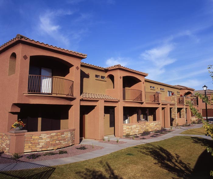 PORTALES TOWNHOME CONDOMINIUMS PHASE 1 Decca Builders