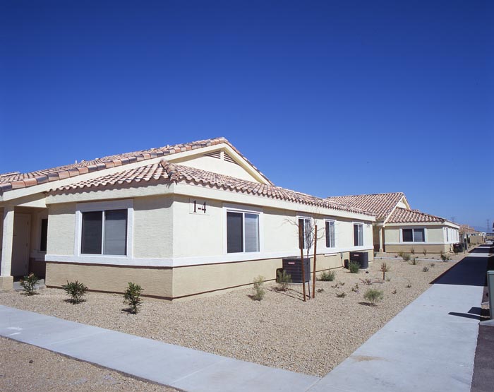 RIVER BEND APARTMENTS II Decca Builders