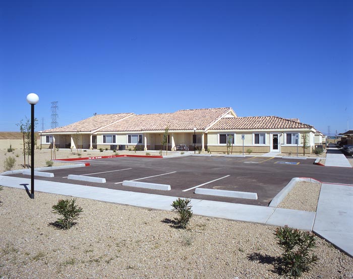 RIVER BEND APARTMENTS II Decca Builders