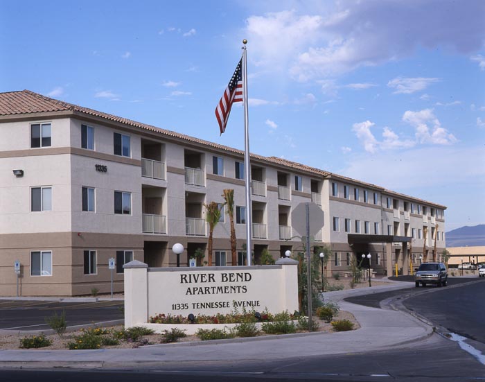 RIVER BEND APARTMENTS Decca Builders