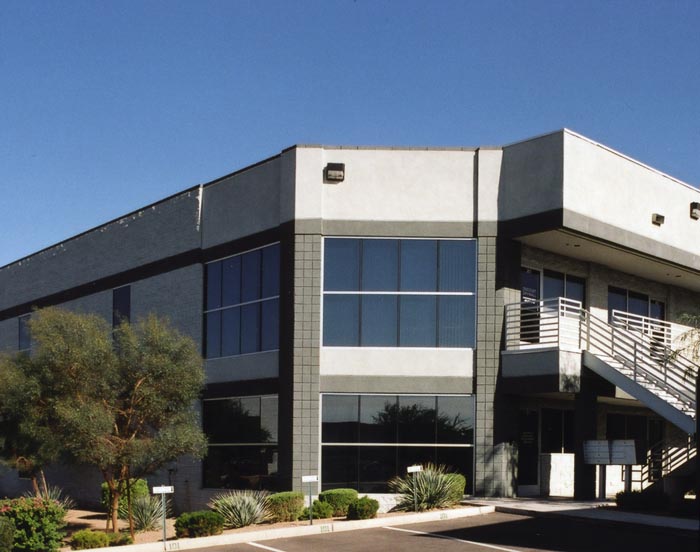 SCOTTSDALE AIRPARK LOT 6 Decca Builders