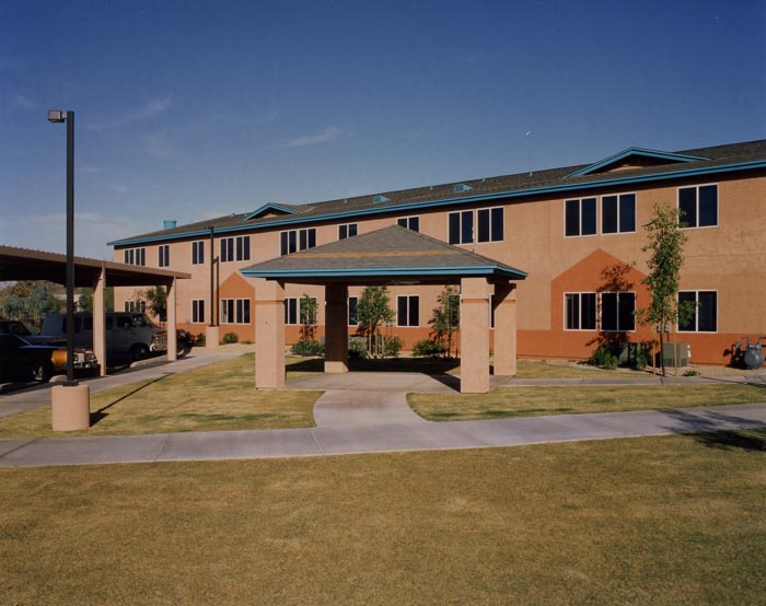 STONE CREEK VILLAGE RHF HOUSING Decca Builders