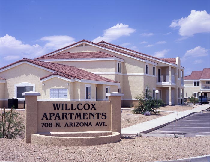 WILCOX APARTMENTS Decca Builders