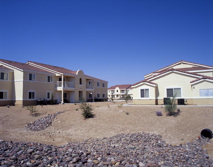 WILCOX APARTMENTS Decca Builders