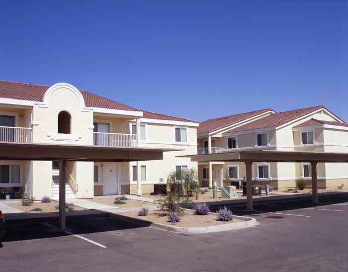 WILCOX APARTMENTS Decca Builders