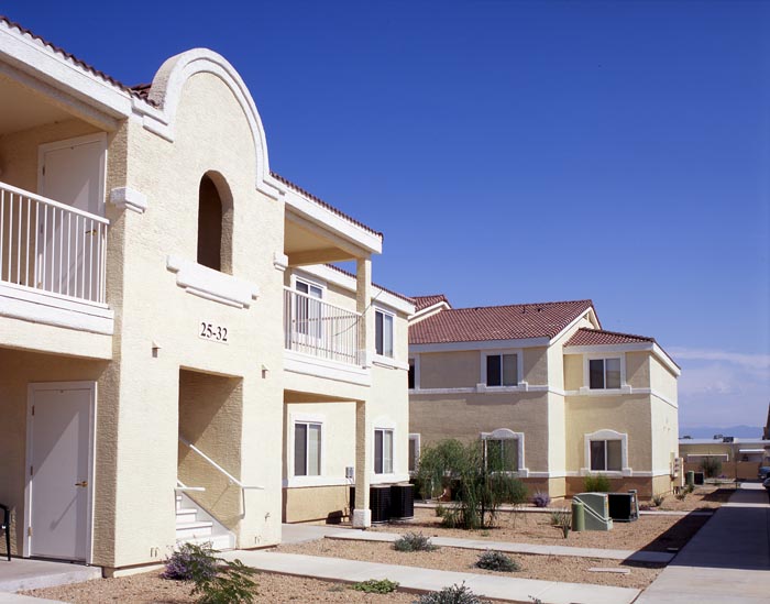 WILCOX APARTMENTS Decca Builders