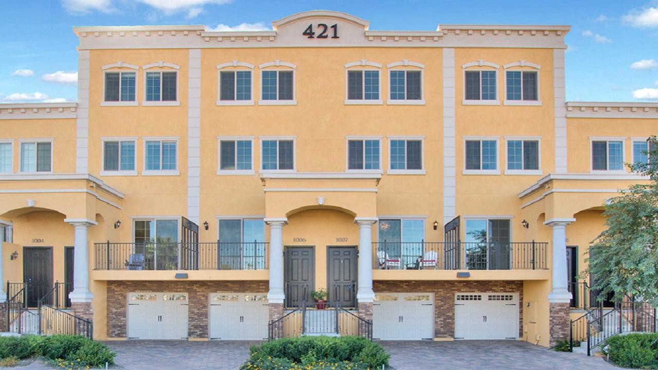 Clarendon Townhomes Decca Builders