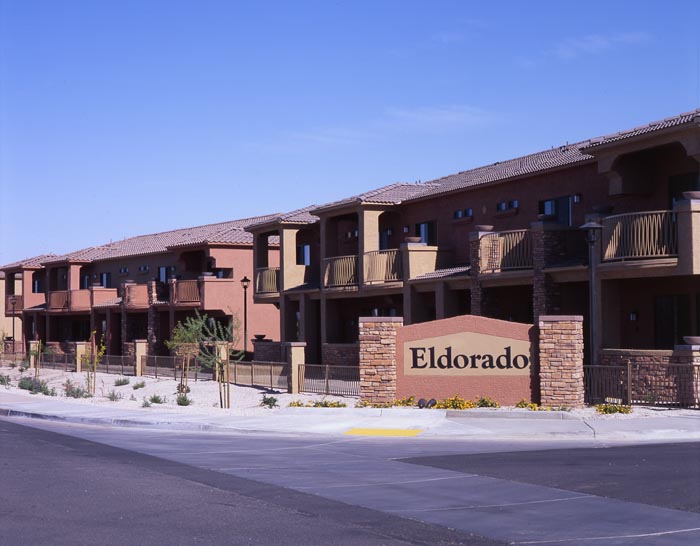 ELDORADO TOWN HOMES Decca Builders