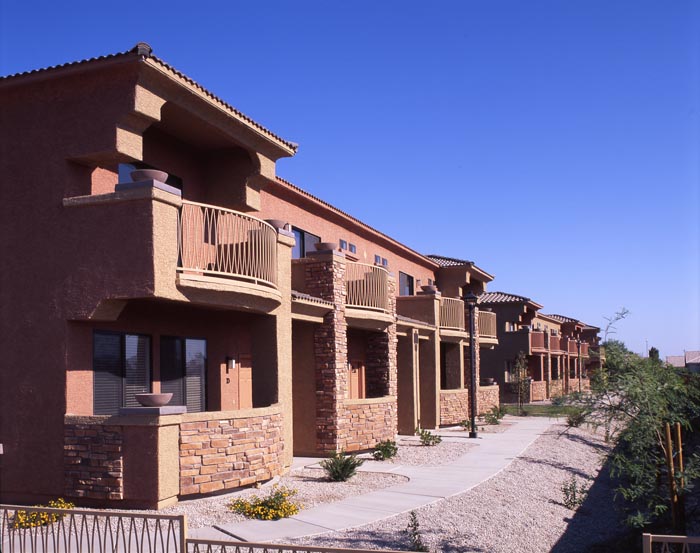 ELDORADO TOWN HOMES Decca Builders