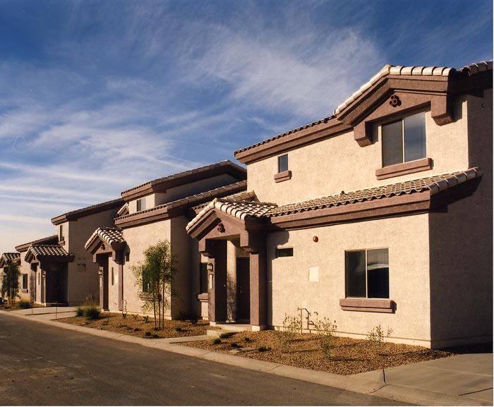 PEORIA ESTATES AND CONDOMINIUMS Decca Builders