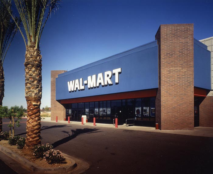 WALMART STORE 1512 Decca Builders