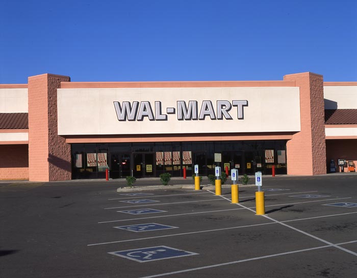 WALMART STORE 1533 Decca Builders