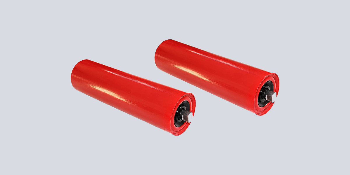 Deccan Conveyor and Beltings Conveyor Idlers,Conveyor Idler