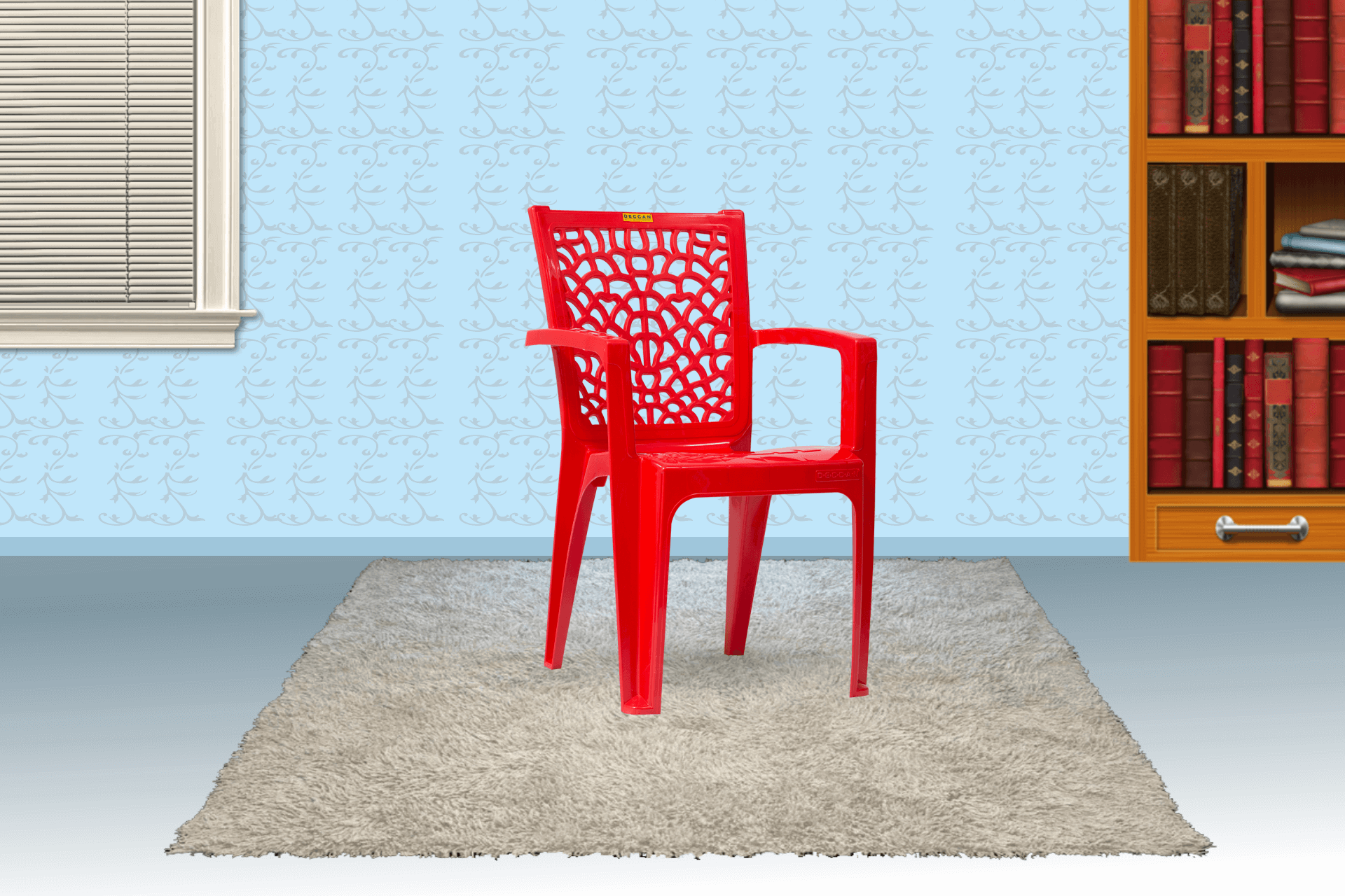Premium Arm Chairs Deccan Plast Industries, Mangalore