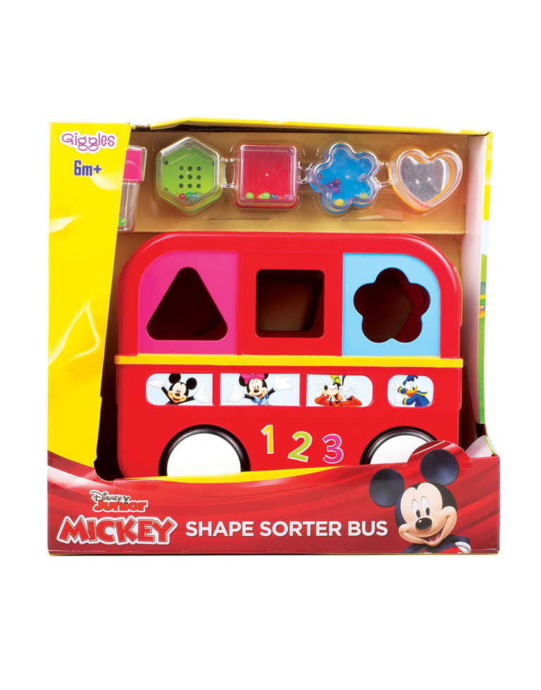 Disney Shape Sorter Deccan Shopping