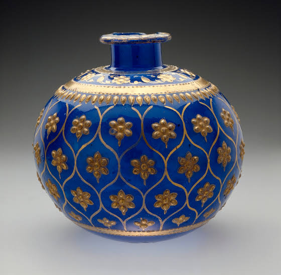 Mughal glass delicate images of elegance historyreads