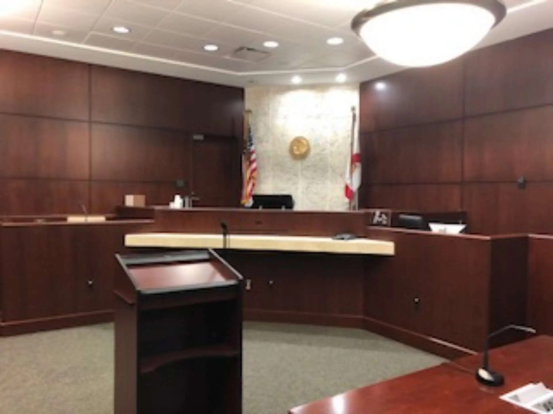 Collier County Courthouse DEC