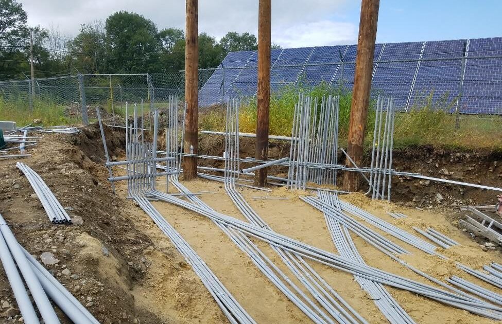 Flywheel West Boylston Municipal Light Dagle Electrical Construction