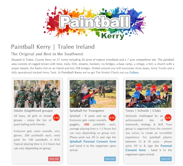 sites Designed by Decent Design Martham