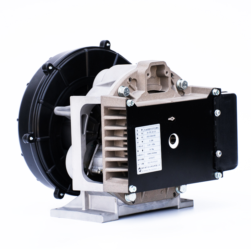 Scroll Air End Air Compressor 2.2Kw 3Hp, 100 OilFree 250L/Min 8.8CFM