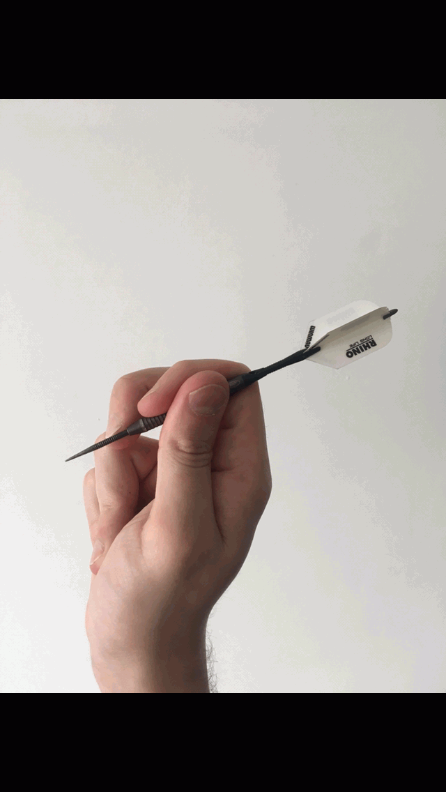 How to Hold a Dart (Dart Grips You Should Avoid) Decent Darts