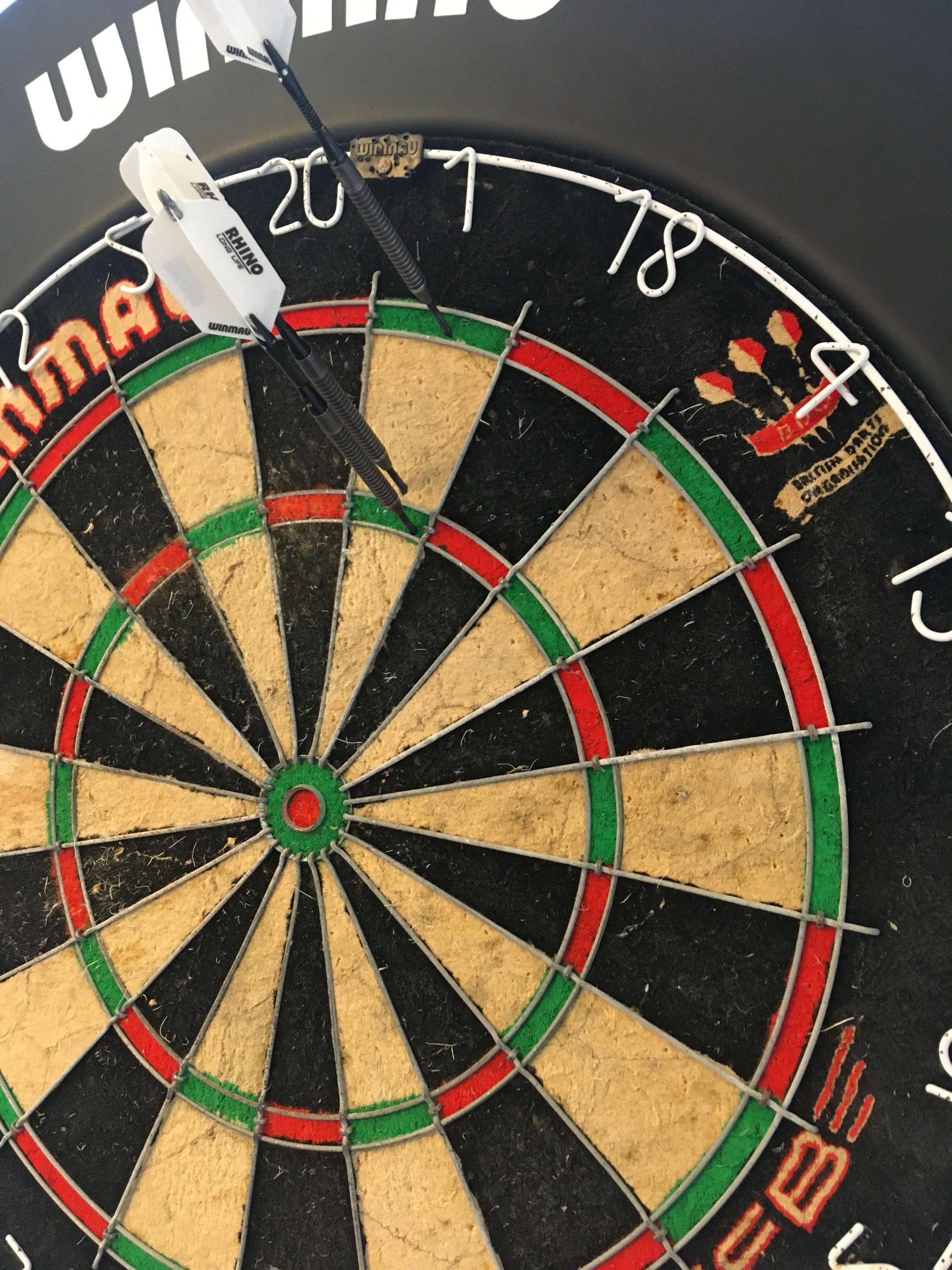 How to Play Shanghai Darts a Fast and Short Practice Game