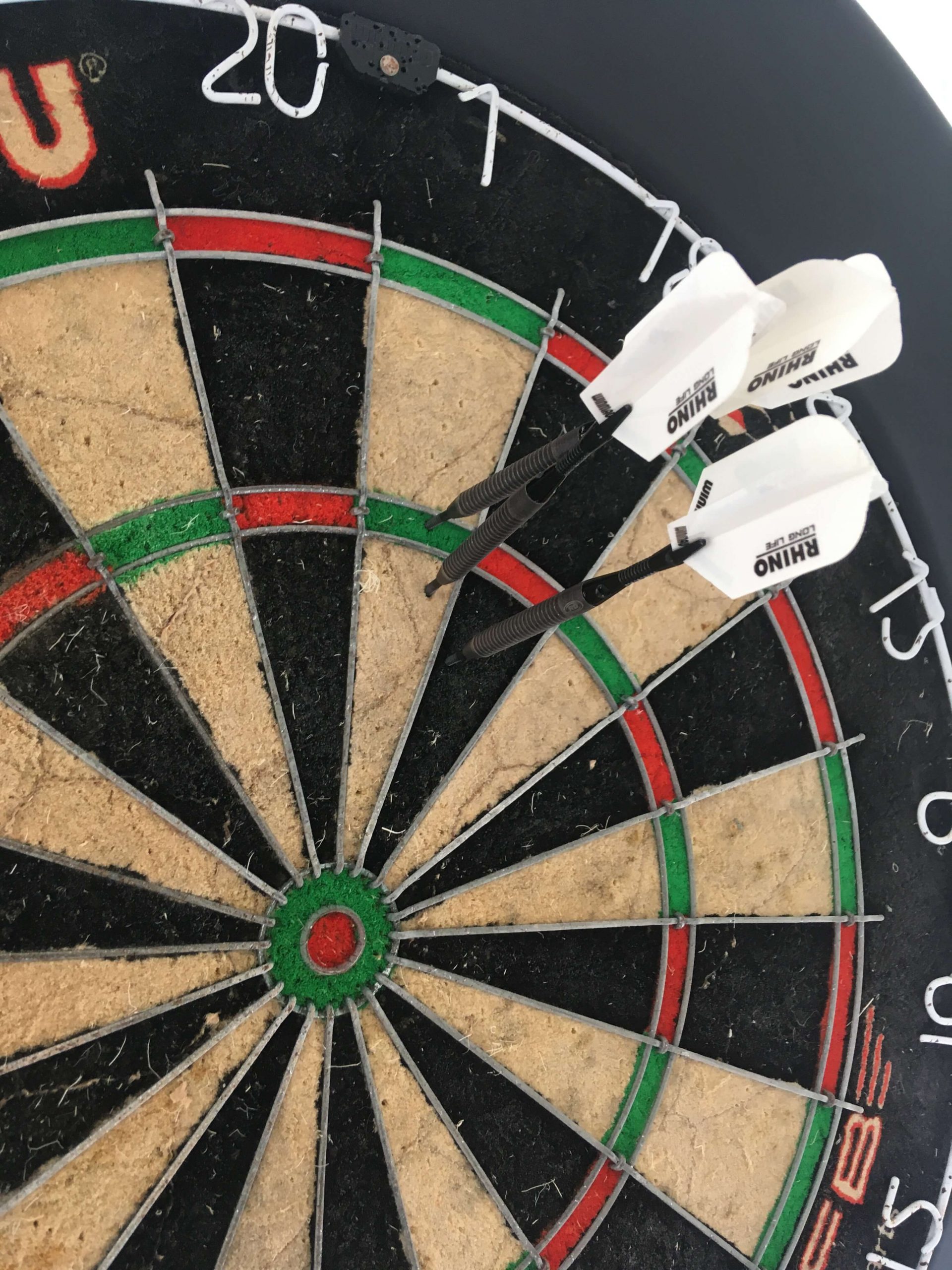 How to Play Shanghai Darts a Fast and Short Practice Game
