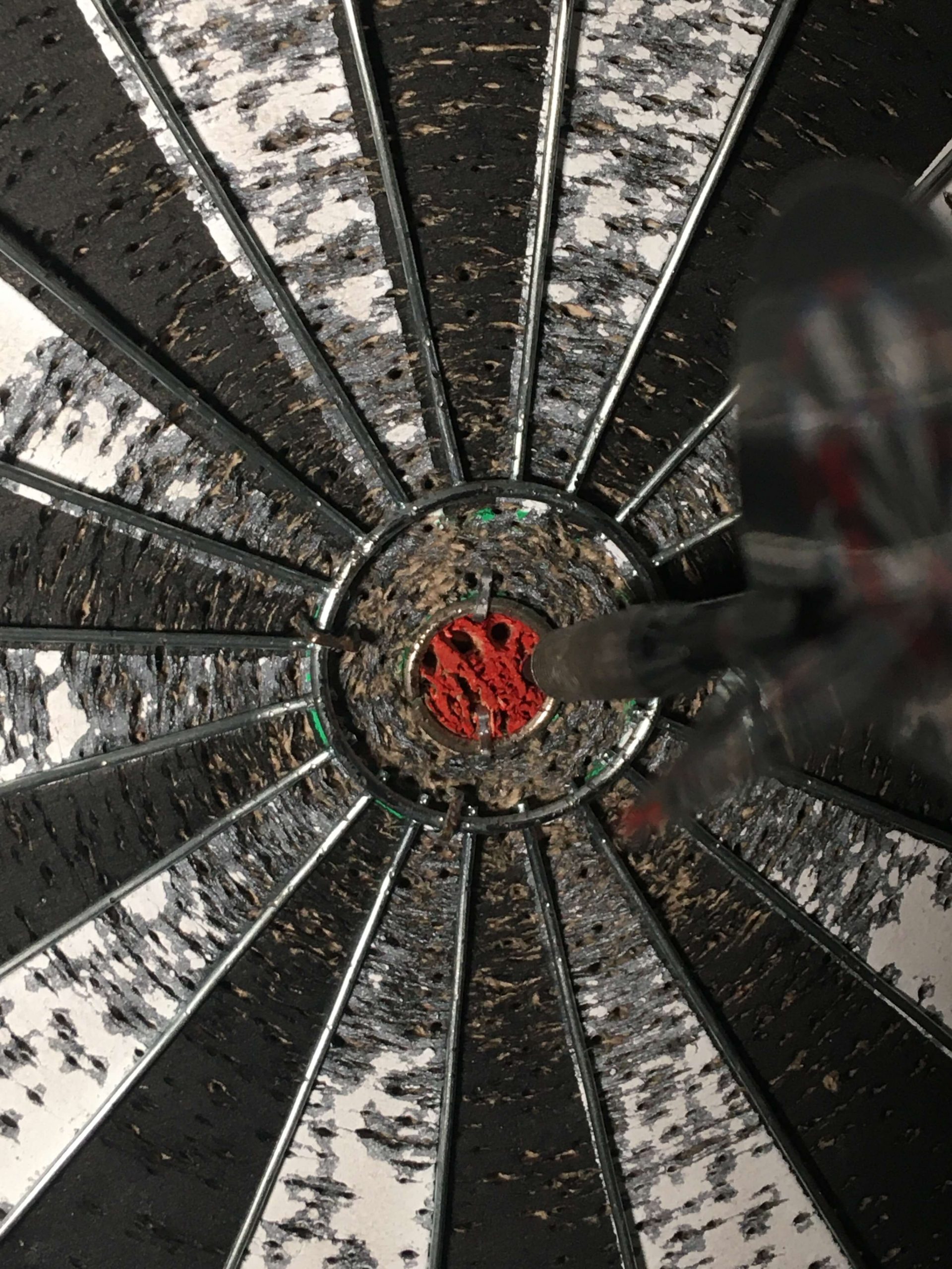 Is It Bad to Leave Darts in a Dartboard (Will It Damage It) Decent Darts