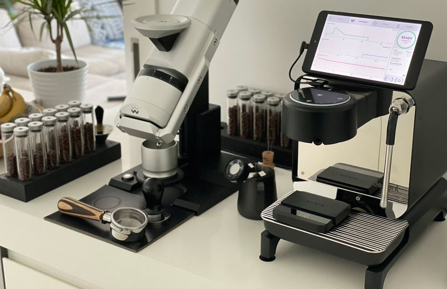 Decent DE1 (any model) XXL, Pro ect Coffee Forums