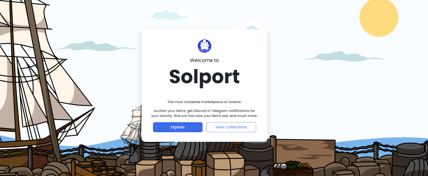 13 Best Solana NFT Marketplaces DecentralizedCreator
