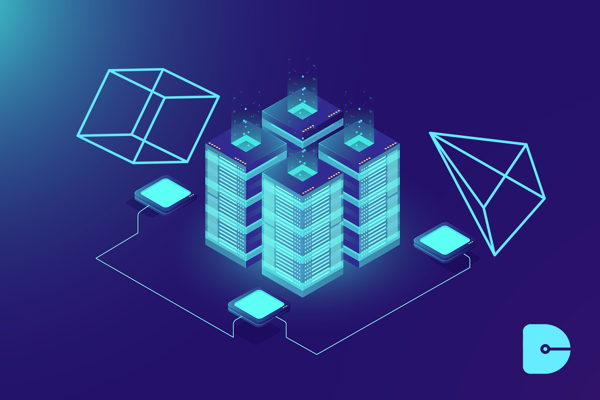 The difference between Centralized and Decentralized