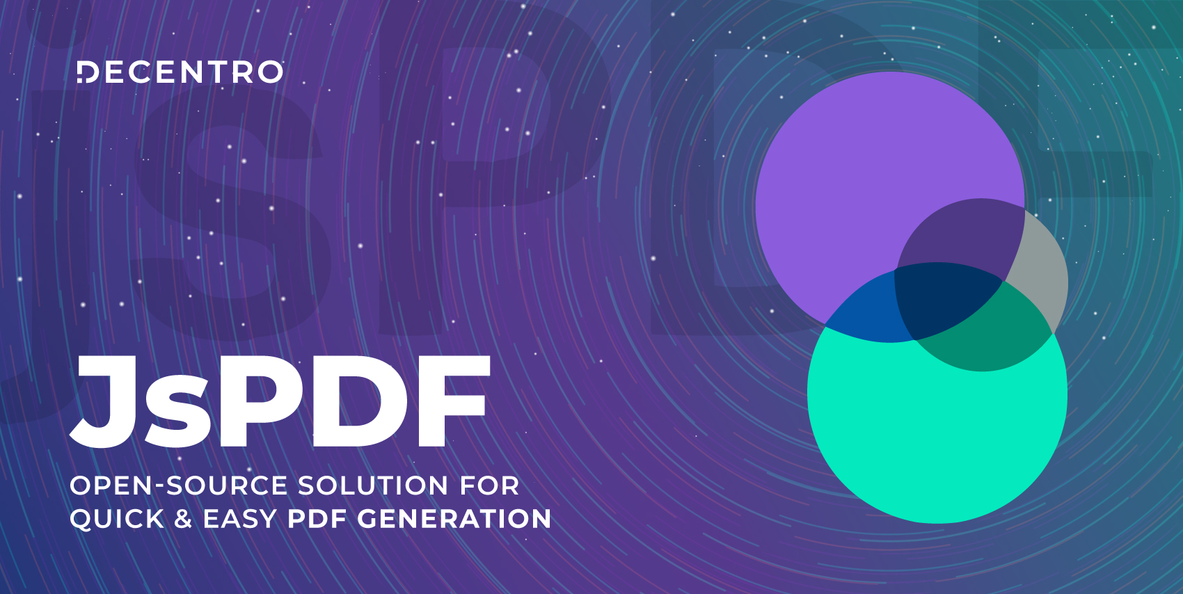 JsPDF What Is It & How To Use It To Generate PDF from HTML Decentro